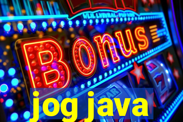 jog java